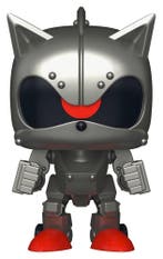 Sonic - The Hedgehog POP! Movies Vinyl Figures Mecha Soni..., Verzamelen, Ophalen of Verzenden, Nieuw