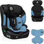 Autostoel Levi i-Size Blauw | Tweedekansje | OP=OP, Ophalen of Verzenden, Nieuw