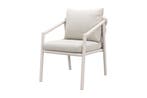 Suns Sato Dining Tuinstoel - Camel Sand | AANVRAAG, Tuin en Terras, Tuinstoelen, Verzenden, Nieuw, Overige materialen