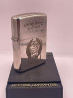 Zippo - MAGNIFIQUE ZIPPO HARLEY EN ARGENT PLAQUÉ - EDITION, Nieuw