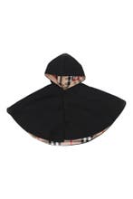 Burberry Jas Meisjes in maat 100 Zwart, Verzenden, Zo goed als nieuw, Burberry, Jongen of Meisje