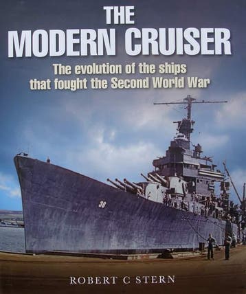 Boek : The Modern Cruiser, Nieuw, Boek of Tijdschrift