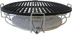 Patton Multi Cooking System Uitbreidingsset voor Kamado 21, Tuin en Terras, Houtskoolbarbecues, Verzenden, Nieuw
