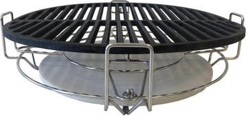 Patton Multi Cooking System Uitbreidingsset voor Kamado 21, Verzenden, Nieuw
