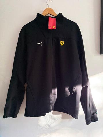 Scuderia Ferrari - Formule 1 - Jas, Nieuw