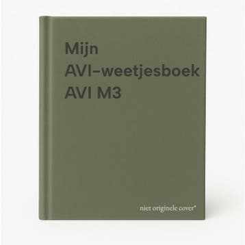 Mijn AVI-weetjesboek AVI M3 9789403237909, Boeken, Verzenden, Gelezen