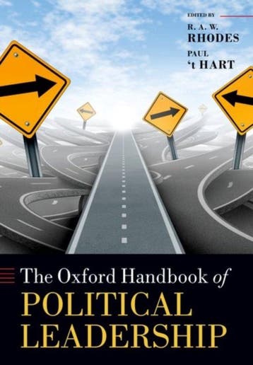 The Oxford Handbook of Political Leadership - R. A. W., Verzenden, Gelezen, R. A. W. Rhodes