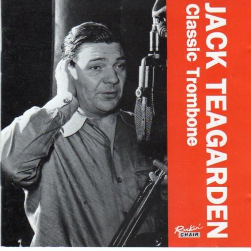 cd - Jack Teagarden - Classic Trombone, Cd's en Dvd's, Cd's | Overige Cd's, Zo goed als nieuw, Verzenden