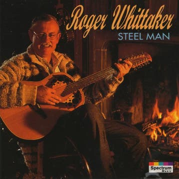 cd - Roger Whittaker - Steel Man, Verzenden, Zo goed als nieuw