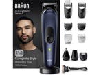 Braun MGK7450 - Multigroomer - 11-in-1 Baardtrimmer -, Witgoed en Apparatuur, Persoonlijke-verzorgingsapparatuur, Verzenden, Zo goed als nieuw
