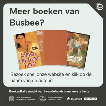 De vurige fluistering van haar hart. - Shirlee Busbee., Boeken, Verzenden, Gelezen, Busbee