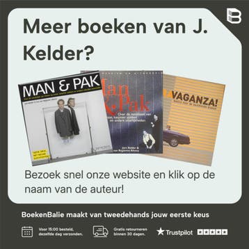 MAN EN PAK - J. Kelder 9789053335291, Verzenden, Gelezen, J. Kelder