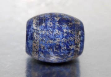 Antiek Boeddhistisch Heilig Chinees handgemaakt kralenamulet