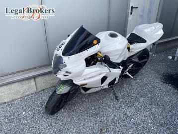 Suzuki  GSXR1000U2, Ophalen of Verzenden
