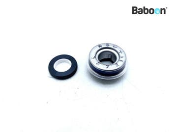 Waterpomp Honda CRF 450 X 2005-2016 (CRF450X) Seal,, Verzenden, Gebruikt