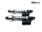 Achter Schokbreker Set Royal Enfield Bullet Electra 500, Verzenden, Gebruikt
