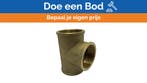 Bieden: Guidi Brass T-Fitting 2 1/2 Inch - Marine Yacht Har, Ophalen of Verzenden, Nieuw, Kombuis en Sanitair, Zeilboot of Motorboot