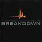 cd - Various - The Very Best Of Euphoric Dance Breakdown, Verzenden, Zo goed als nieuw