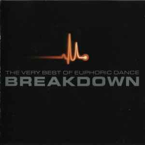 cd - Various - The Very Best Of Euphoric Dance Breakdown, Cd's en Dvd's, Cd's | Overige Cd's, Zo goed als nieuw, Verzenden