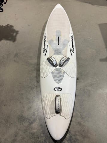 (Gereserveerd) Thommen Wave X-Carbon - 80L, Ophalen of Verzenden, Nieuw