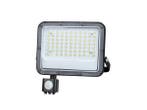 Veiling - 10x 50W 3000K LED Breedstralers met Sensor en Lens, Nieuw