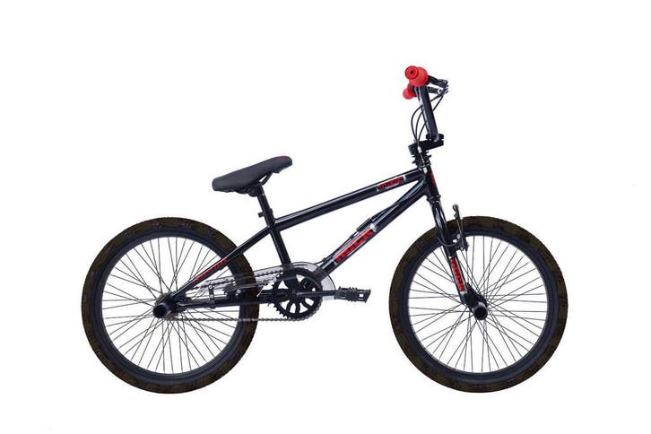 Magic Rock BMX Freeystyle 20 Inch Crossfiets, Fietsen en Brommers, Fietsen | Crossfietsen en BMX, Nieuw, Stuur 360° draaibaar