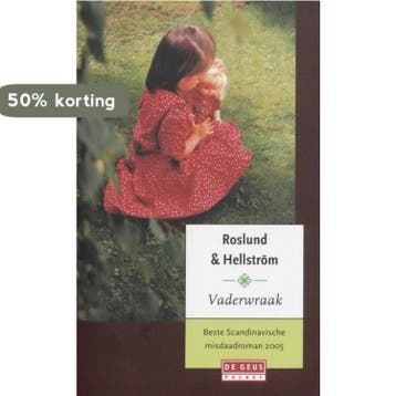 Vaderwraak / Ewert1 / 0.5 - B. Hellstrom 9789044511765, Verzenden, Gelezen, B. Hellstrom