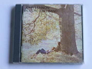 John Lennon / Plastic Ono Band, Ophalen of Verzenden, Zo goed als nieuw