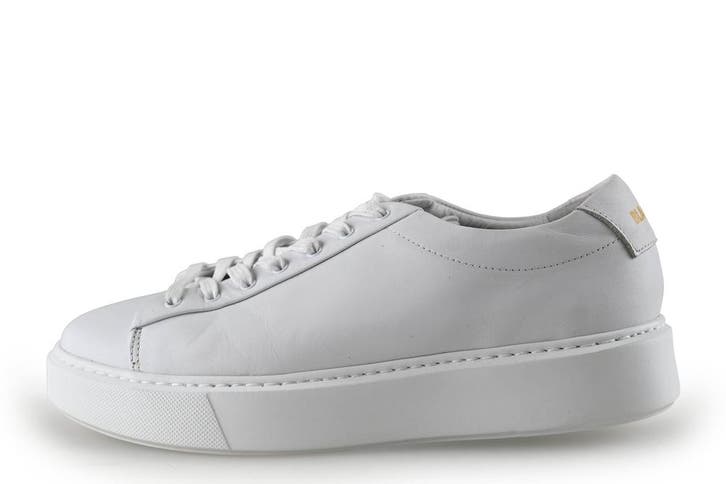 Blackstone Sneakers in maat 40 Wit, Kleding | Heren, Schoenen, Wit, Zo goed als nieuw, Sneakers of Gympen, Verzenden