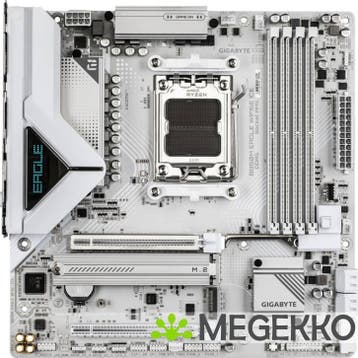 GIGABYTE B850M EAGLE WIFI6E ICE, Verzenden, Nieuw