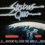 cd - Status Quo - Rockin All Over The World, Verzenden, Zo goed als nieuw
