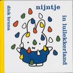 Nijntje in Luilekkerland / Dick Bruna kinderboeken / 112, Verzenden, Gelezen, Dick Bruna