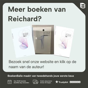 Getal & Ruimte 10e ed werkboek 2 vmbo-t/havo deel 2 -, Boeken, Verzenden, Gelezen, Reichard