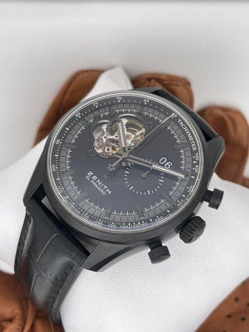 Zenith - El Primero Chronomaster Night Vision - 24.2160.4068