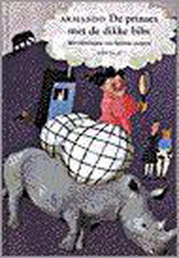 De prinses met de dikke bibs - Armando 9789025830182, Verzenden, Zo goed als nieuw, Armando