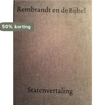 Rembrandt en de bijbel 2. Koningen en profeten - Hans, Boeken, Verzenden, Gelezen, Hans Hoekstra