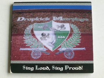 Dropkick Murphys - Sing Loud, Sing Proud!, Ophalen of Verzenden, Zo goed als nieuw