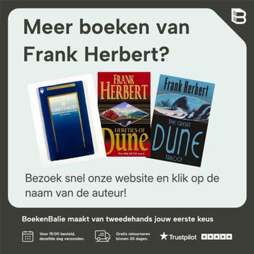 Mazzel 9789027457615 Frank Herbert, Verzenden, Gelezen, Frank Herbert