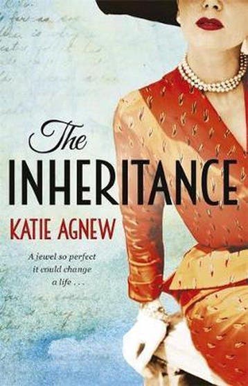 The Inheritance - Katie Agnew 9781409124917, Verzenden, Gelezen, Katie Agnew