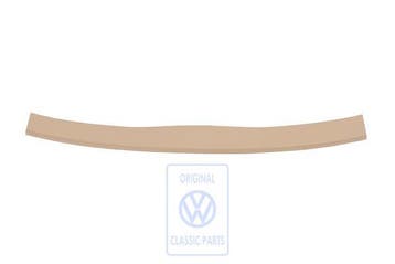 Volkswagen Touran 1 (1T) sierlijst interieur, Ophalen of Verzenden, Nieuw, Volkswagen