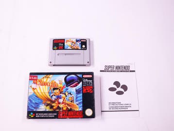 SNES - Pinocchio - Boxed, Ophalen of Verzenden, Nieuw