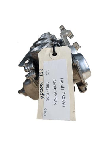 Keihin Carburateur · Honda CBX550 (1982-1986), Ophalen, Nieuw