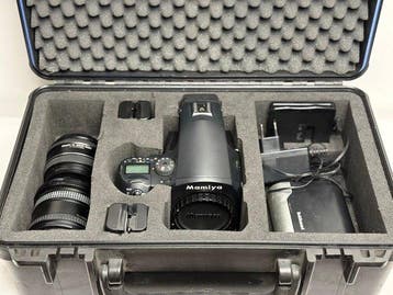Mamiya, Phase One 645DF Medium Format System - Phase One, Nieuw