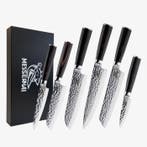 Messerhai - Keukenmes - Kitchen knife set - Tanoshi