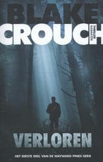 Verloren / Wayward Pines-serie / 1 9789045207810, Verzenden, Gelezen, Blake Crouch