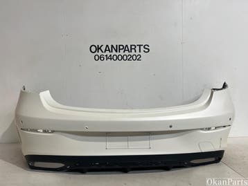 Mercedes-Benz E-klasse W238 AMG achterbumper A2388857700, Ophalen, Gebruikt, Mercedes-Benz, Achter