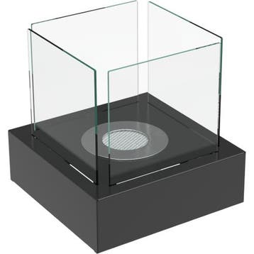 Bio Ethanol Tafelhaard Tango 3 Black, Nieuw