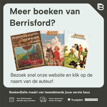Jackie en de onbetrouwbare pony (nr. 158) - Berrisford, Verzenden, Gelezen, Berrisford