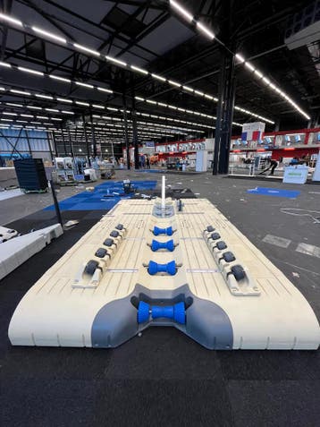 Diverse bootliften EZ Dock uit voorraad, Nieuw