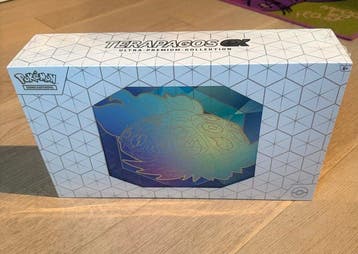 Pokémon - 1 Sealed box - Scarlet & Violet, Nieuw